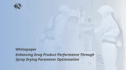 Enhancing Drug Product Performance Through Spray Drying Parameter Optimization